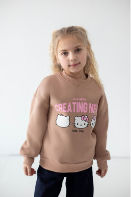 Світшот для дівчаток